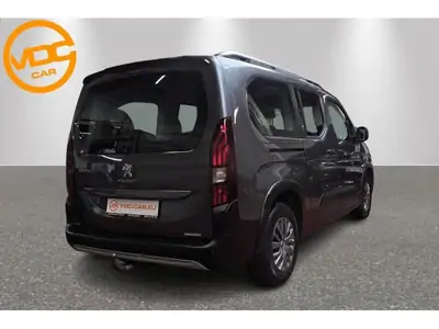 Occasion Peugeot Rifter Allure Long 5pl GREY