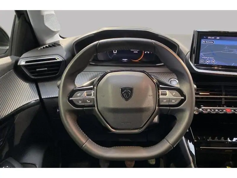 Occasion Peugeot 208 Allure GREY 12