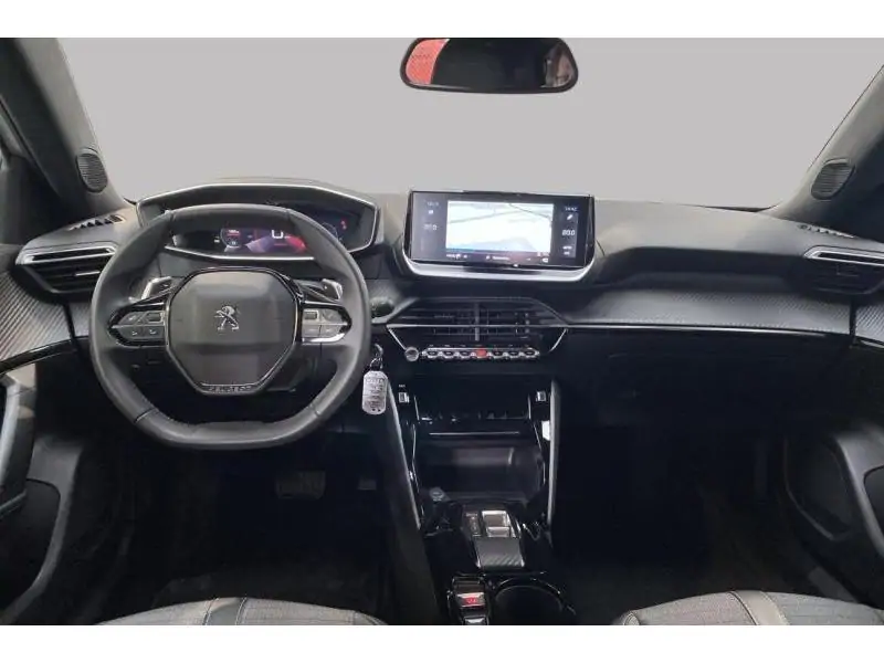 Occasie Peugeot 2008 Allure Pack - AUTOMATIQUE WHITE 11