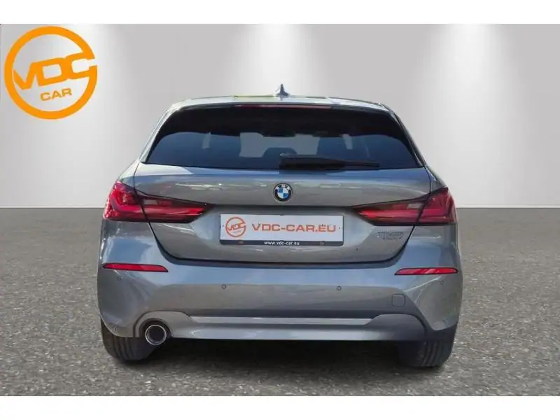 Occasie BMW Serie 1 116 HATCH GREY 8