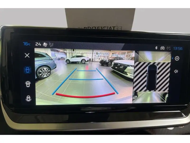 VEHICLE__CONDITION_SERVICE Peugeot 2008 ALLURE RED 23