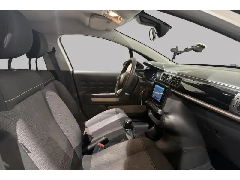 Occasion Citroen C3 FEEL GPS WHITE 8