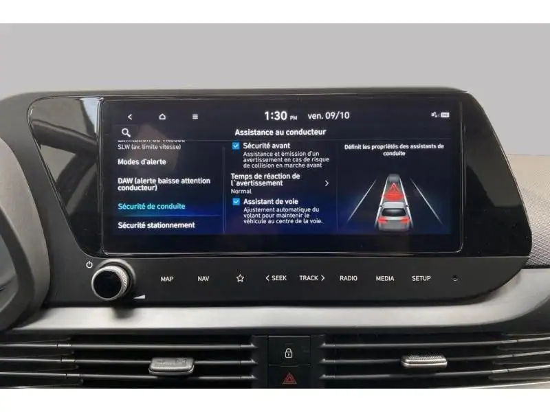 Occasion Hyundai i20 GPS & Caméra de recul GREY 34