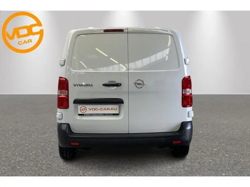 VEHICLE__CONDITION_SERVICE Opel Vivaro VAN L2 WHITE 7