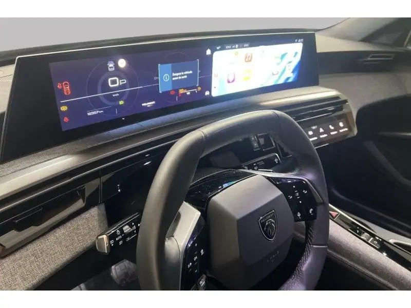 Occasion Peugeot 3008 ALLURE GREY 27