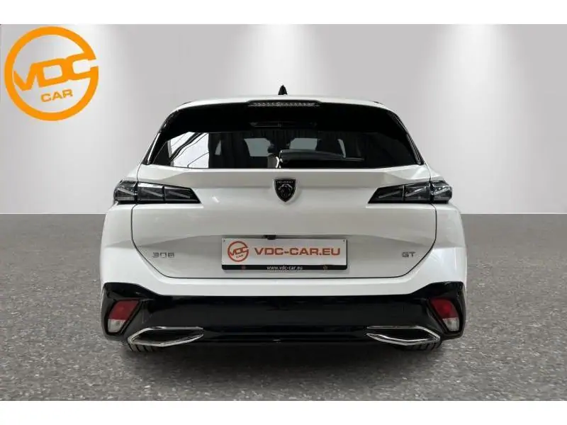 Occasion Peugeot 308 Breack GT WHITE 7
