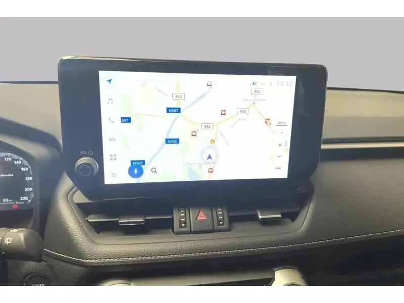 Occasion Toyota RAV-4 SUV CVT BURGUNDY 14