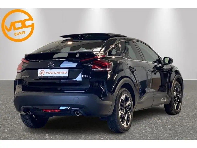 Occasion Citroen C4 Max BLACK 3