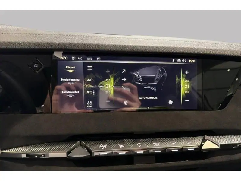 VEHICLE__CONDITION_SERVICE Peugeot 5008 ALLURE Hybrid 145 ch e-DSC6 GREY 27