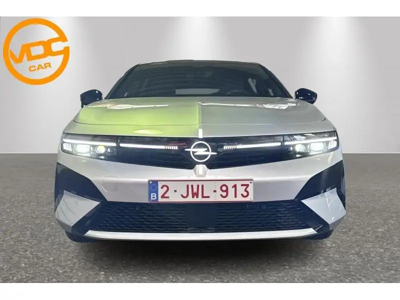 Démo Opel Astra Sports Tourer GS GREY 5