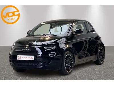 Occasion Fiat 500e La Prima BLACK