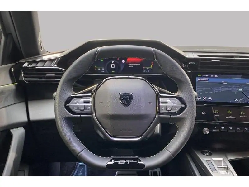 Occasion Peugeot 308 GT - NEW MODEL - HYBRID GREY 12