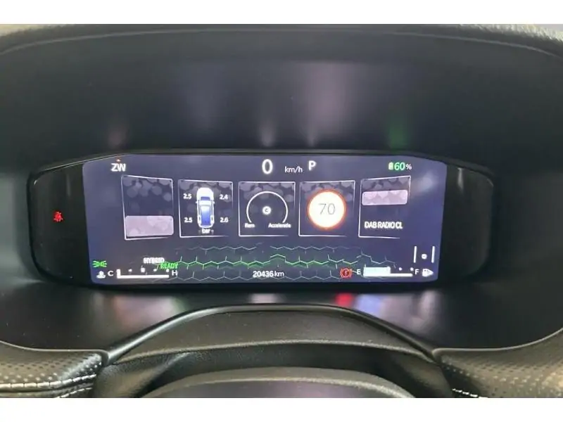 Occasion Jeep Compass Night Eagle - Camera - Carplay BLACK 16