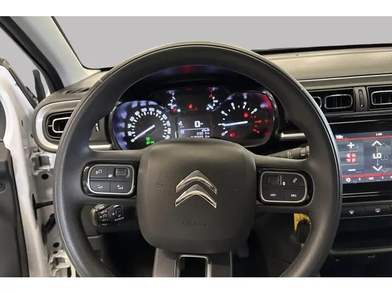 Occasion Citroen C3 SHINE WHITE 11