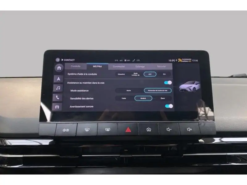 Occasion MG MG4 STANDARD 51 kWh BLACK 28