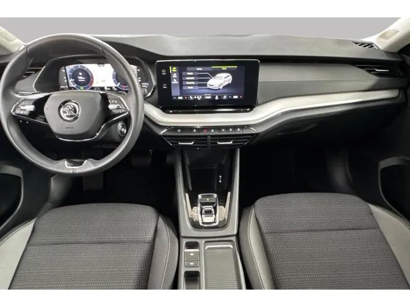 Occasion Skoda Octavia Ambition - 1.0 TSI DSG 110 PK GREY 11