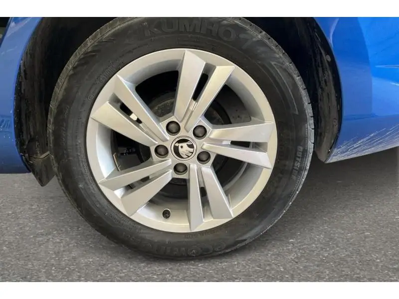 Occasion Skoda Fabia III Ambition BLUE 20
