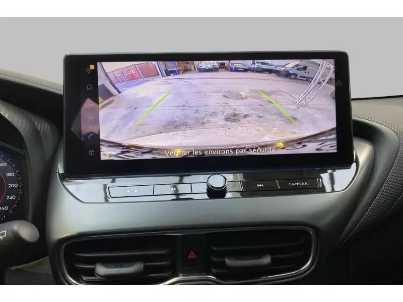 Occasion Nissan Juke N-CONNECTA Hiver II BLACK 14