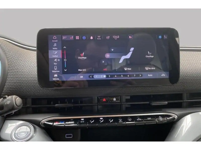 Occasion Fiat 500e LA PRIMA 42 kWh WHITE 15