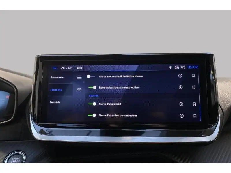 Occasion Peugeot 2008 Allure WHITE 31