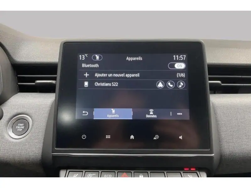 Occasion Renault Clio Evolution Facelift*Caméra de recul WHITE 30