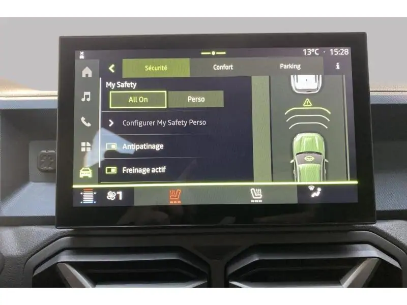 Occasion Dacia Duster III Expression GREEN 28