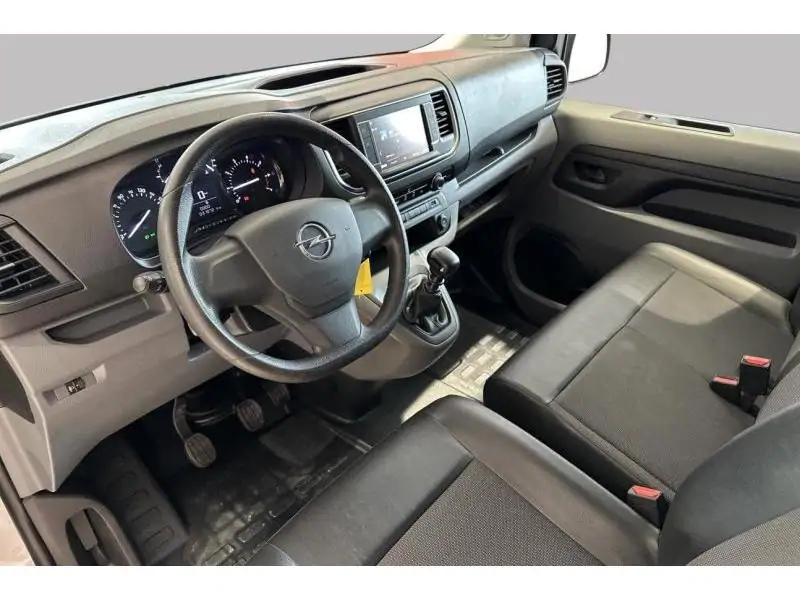 Occasie Opel Vivaro Camera - Trekhaak - Dakrek GREY 8