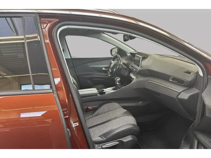 Occasion Peugeot 3008 Allure pack BRONZE 8