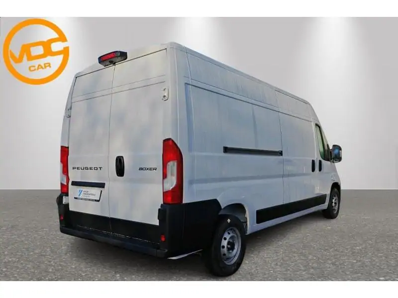 VEHICLE__CONDITION_SERVICE Peugeot Boxer Fourgon L3H2 3.5T  Diesel 140 Manuelle WHITE 3