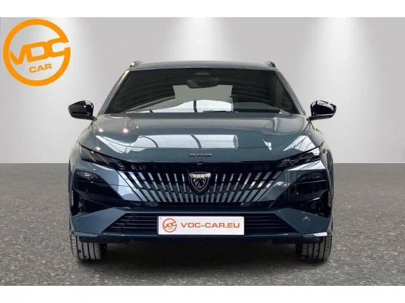 VEHICLE__CONDITION_SERVICE Peugeot 308 SW GT BLUE 5