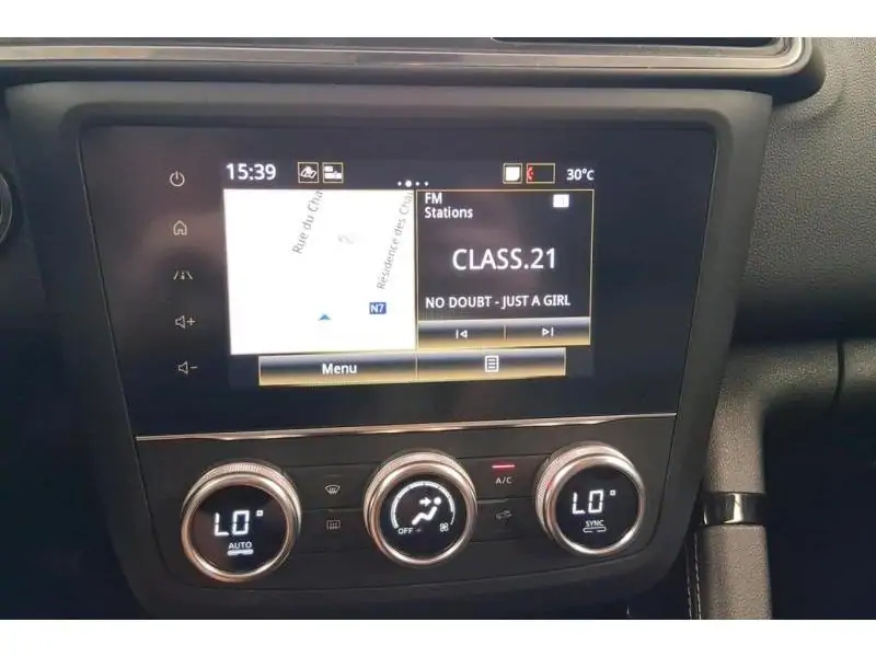 Occasion Renault Kadjar Limited 1.3E 140cv BLACK 14