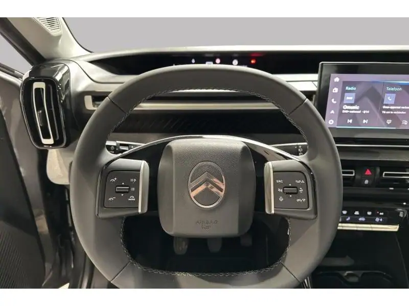 VEHICLE__CONDITION_SERVICE Citroen C3 1.2 Turbo MAX GREY 12