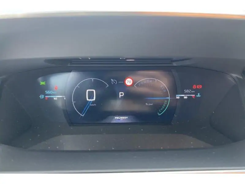 VEHICLE__CONDITION_SERVICE Peugeot 208 GT WHITE 14