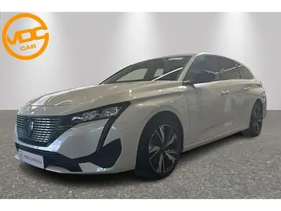 Occasie Peugeot 308 III and e- Allure WHITE