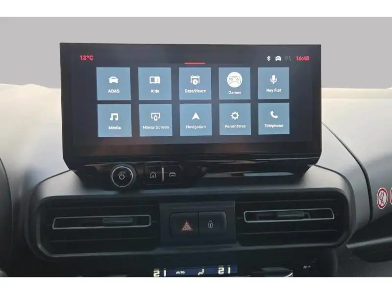 VEHICLE__CONDITION_SERVICE Fiat Doblo PC SMALL BLUE 31