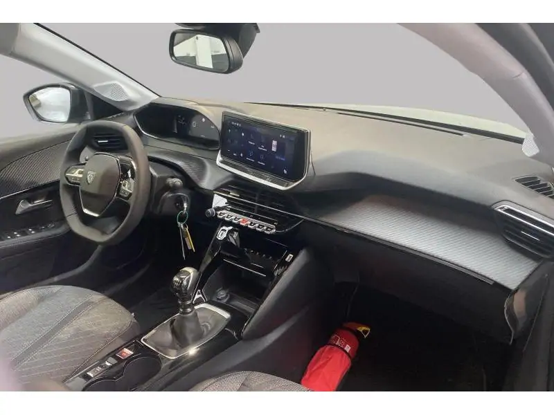 VEHICLE__CONDITION_SERVICE Peugeot 208 ENVY GREY 6