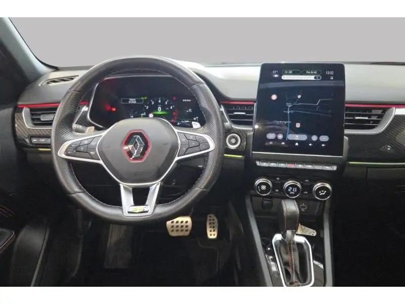 Occasion Renault Arkana RS LINE ORANGE 12