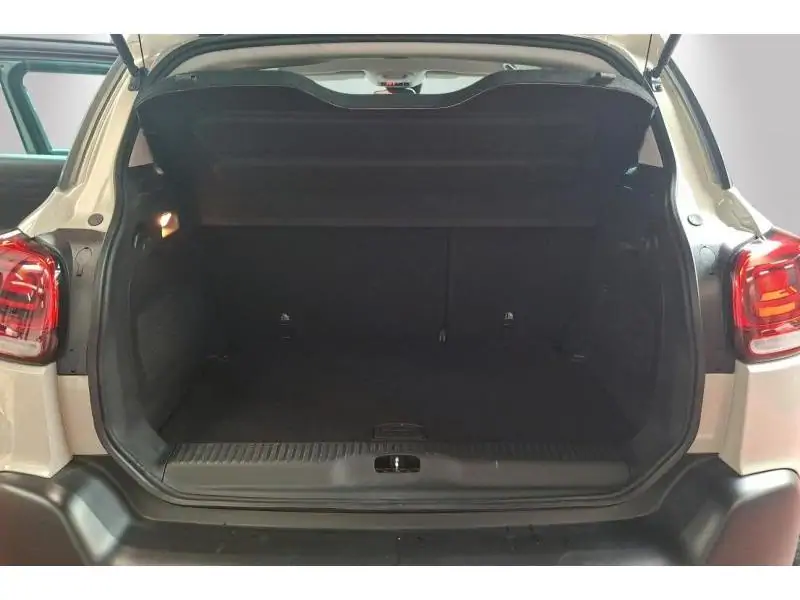 Occasion Citroen C3 Aircross 110PK  GPS BEIGE 19