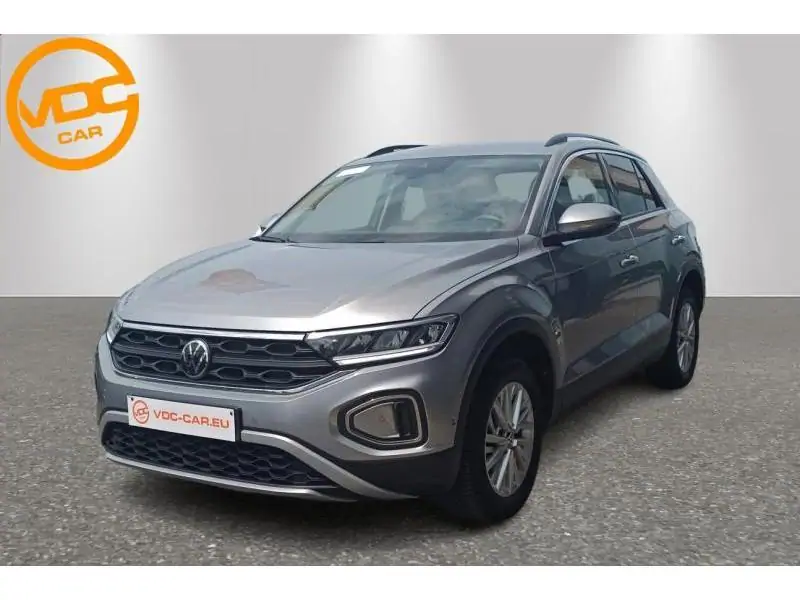 Occasion Volkswagen T-Roc Life GREY 1