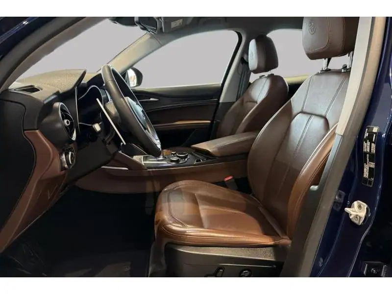 Occasion Alfa Romeo Stelvio Super BLUE 10