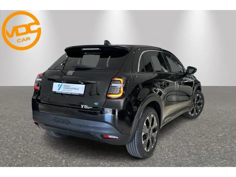 VEHICLE__CONDITION_SERVICE Fiat 600 LA PRIMA BLACK 3