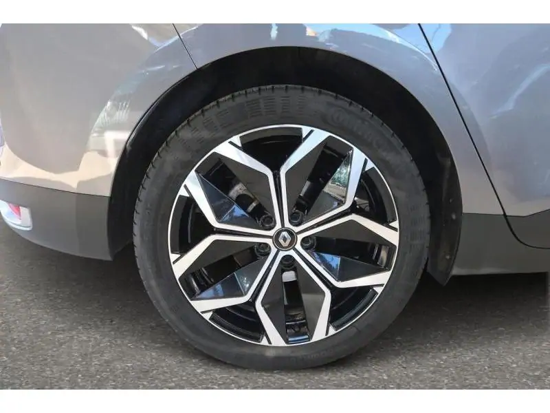 Occasion Renault Grand Scenic Berline MANUAL GREY 20