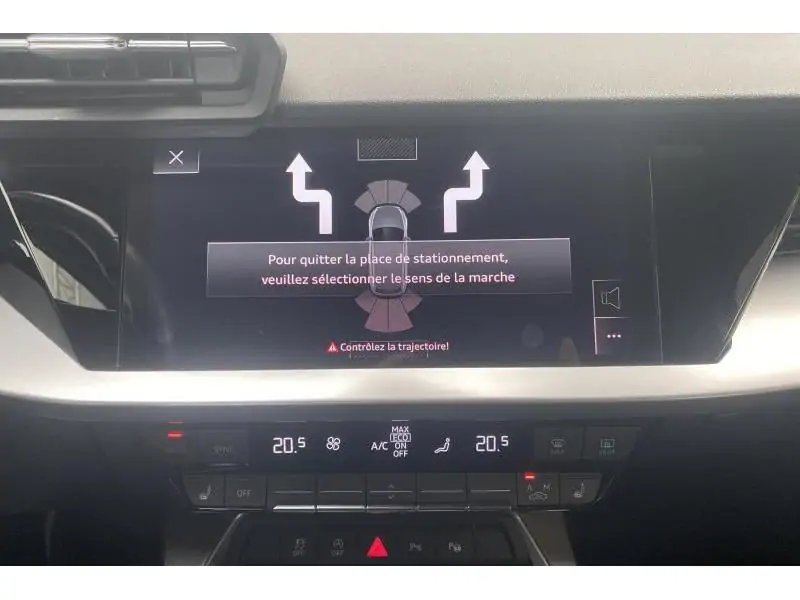 Occasion Audi A3 Sportback 30 TFSI ATTRACTION GREY 14