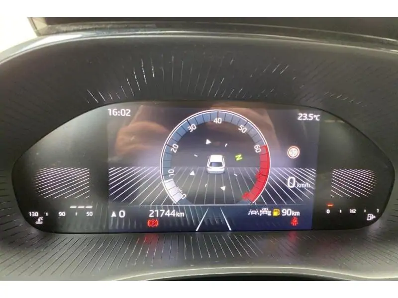 Occasion Skoda Fabia Selection GREY 28