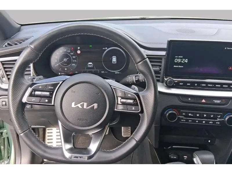 Occasion Kia Ceed & Pro /Pro GREEN 11