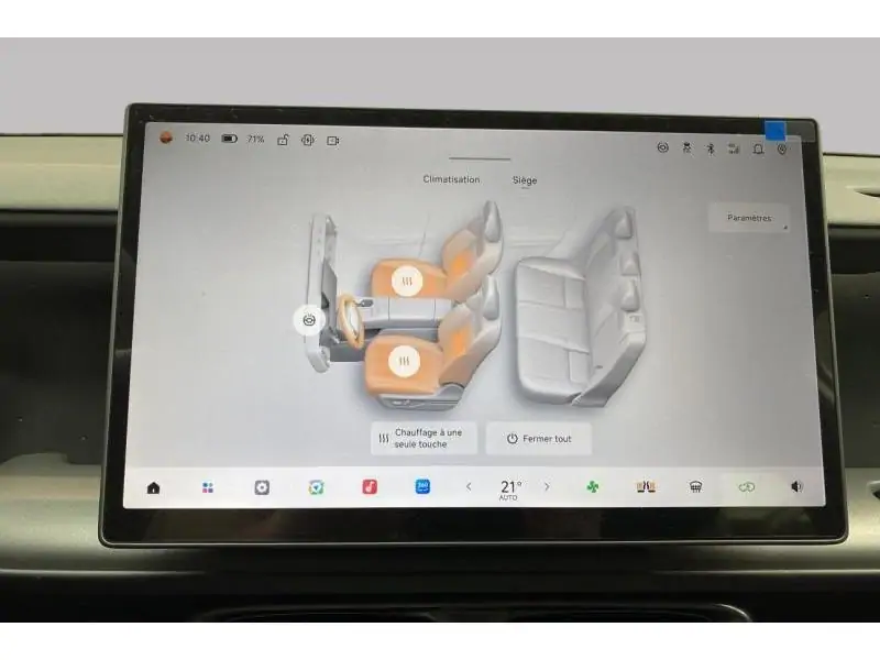 VEHICLE__CONDITION_SERVICE Leapmotor B05 DESIGN PROMAX YELLOW 30