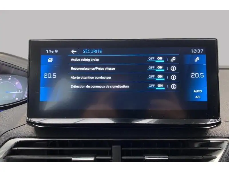 Occasie Peugeot 5008 Allure Pack* 7 places BLACK 33