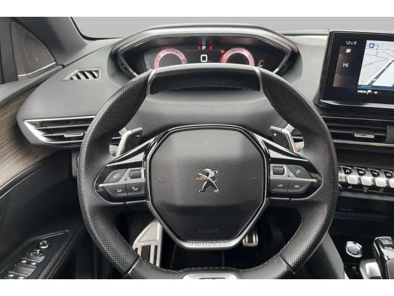 Occasion Peugeot 5008 GT-PACK - LEDER - 7 PL BLUE 12