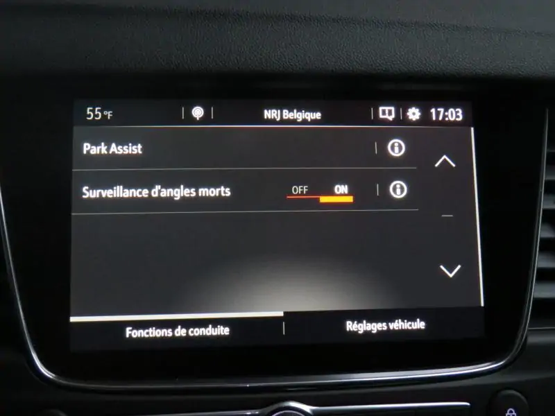 Occasion Opel Grandland X Innovation BLACK 14