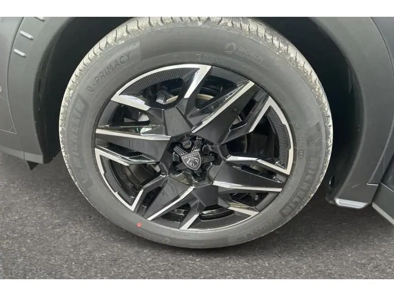 VEHICLE__CONDITION_SERVICE Peugeot 3008 ALLURE FIRST EDITION GREY 20